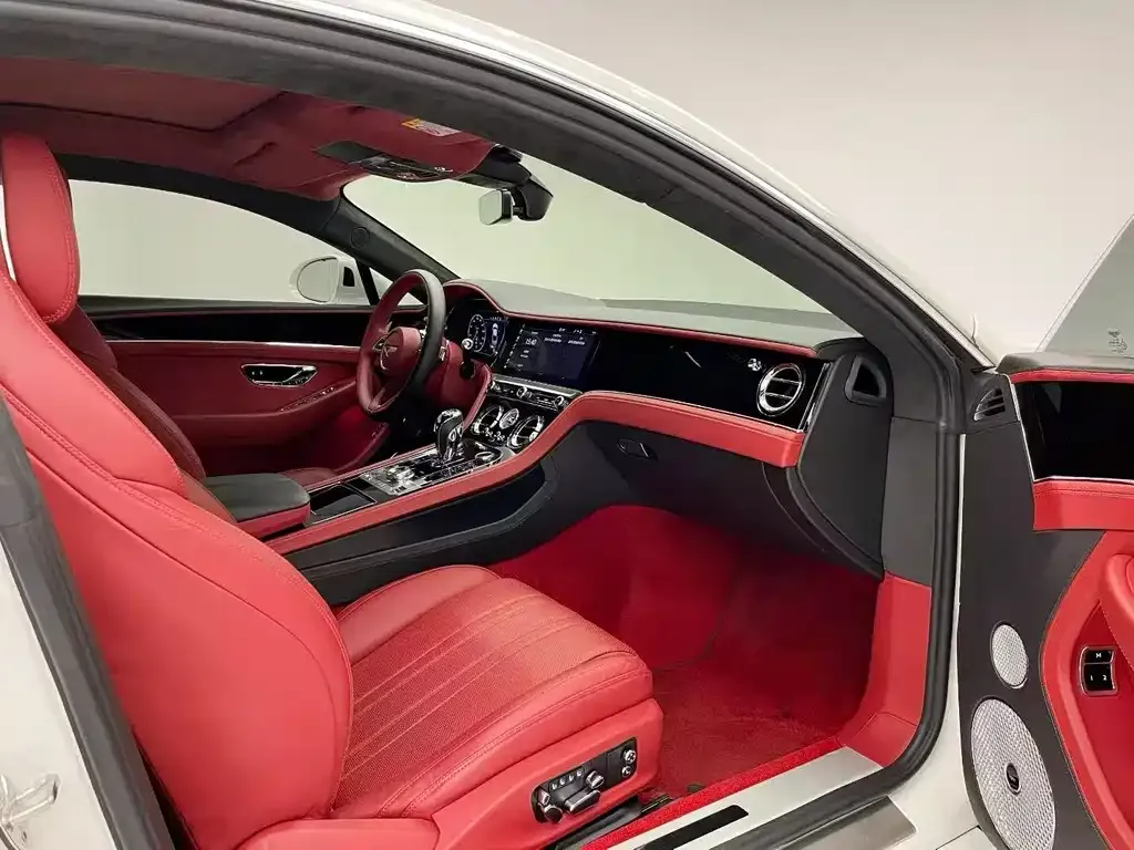 Bentley Continental — фото 4
