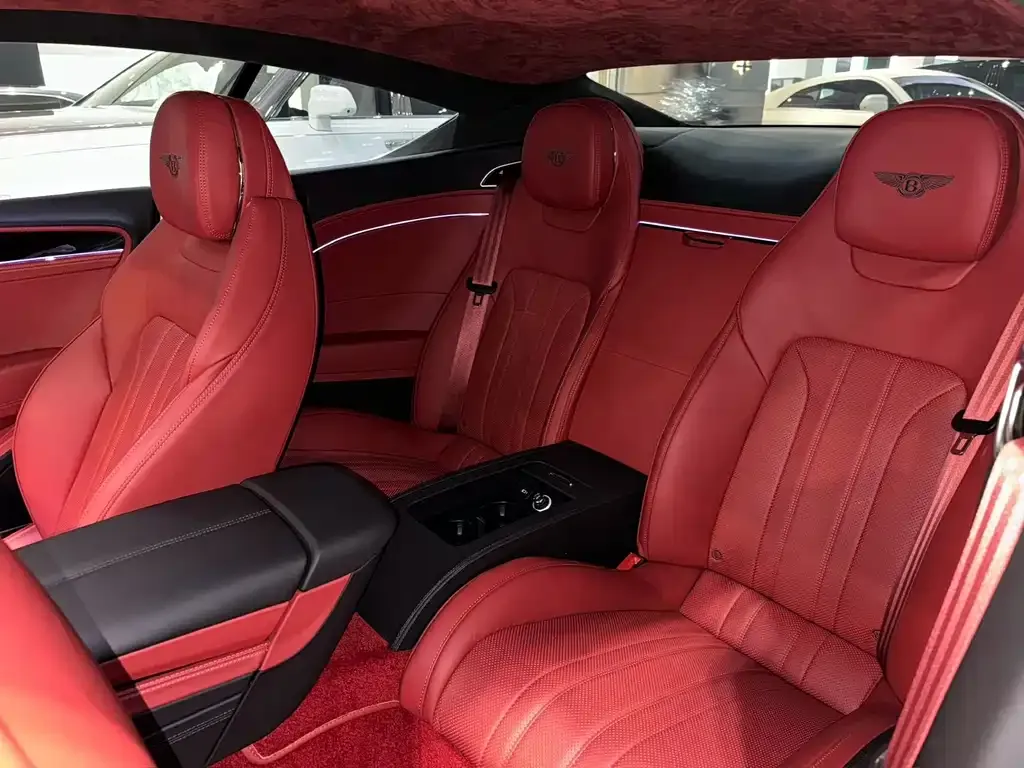 Bentley Continental — фото 2