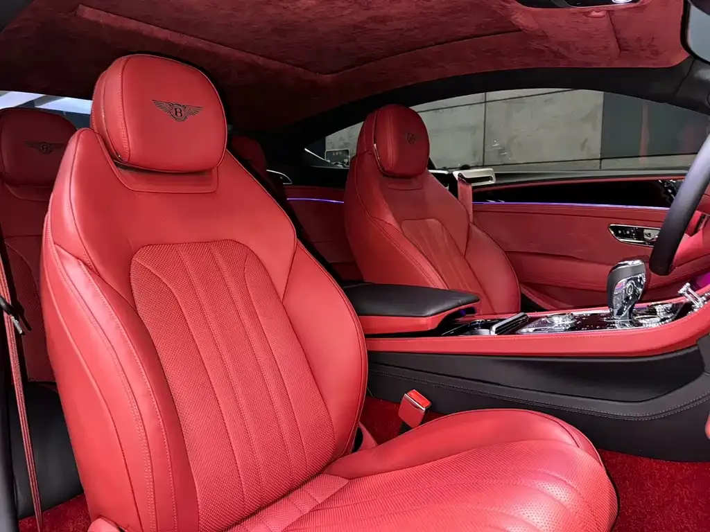 Bentley Continental — фото 5