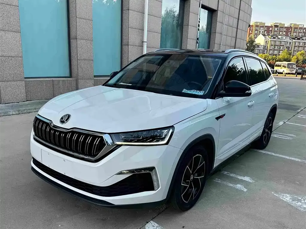 Skoda Kamiq — фото 1