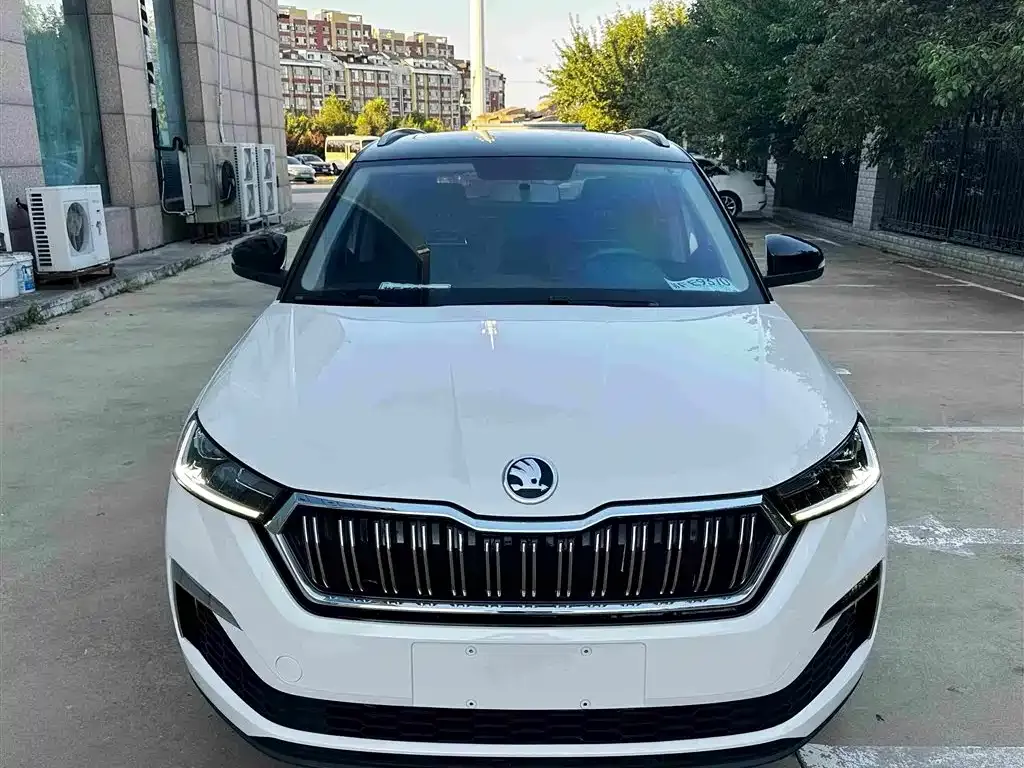 Skoda Kamiq — фото 10