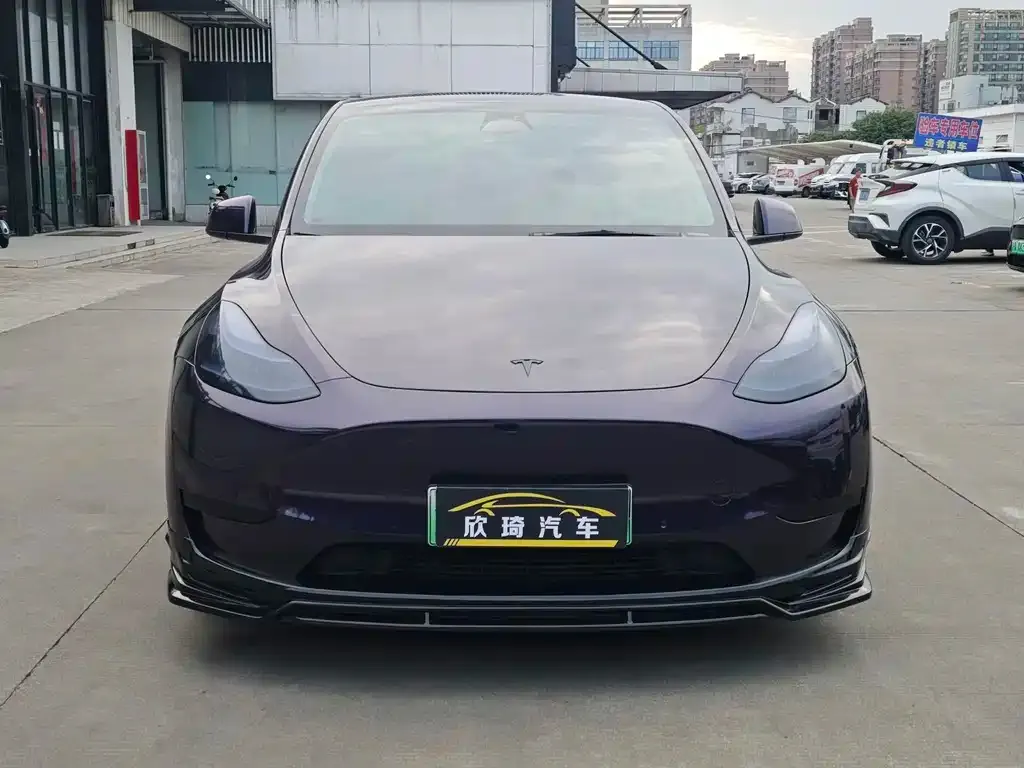 Tesla Model Y — фото 6