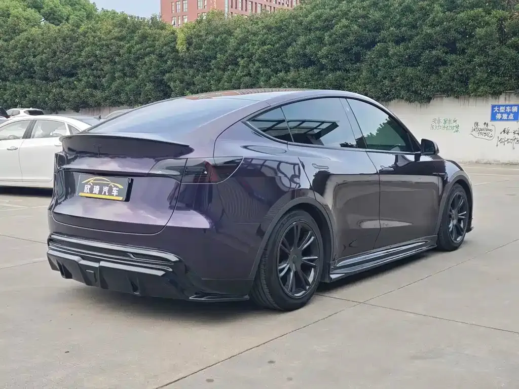 Tesla Model Y — фото 9