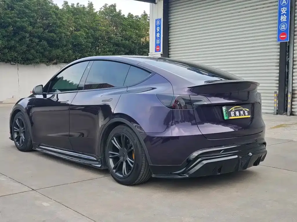 Tesla Model Y — фото 2