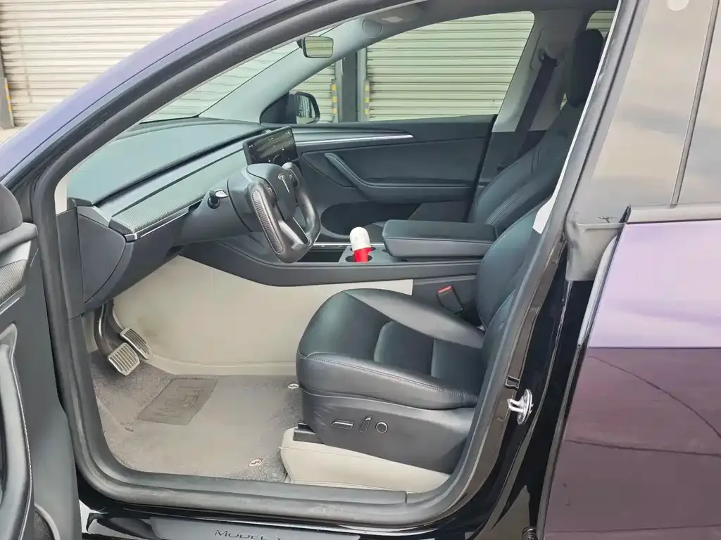 Tesla Model Y — фото 10
