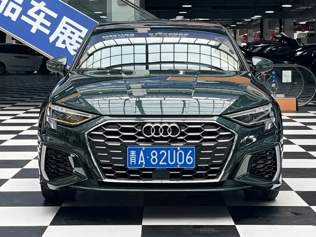 Audi A3 — фото 4