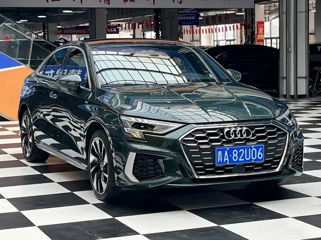 Audi A3 — фото 10