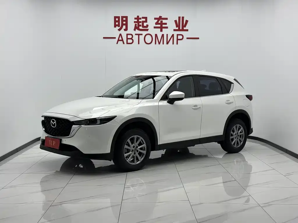Mazda CX-5 — фото 1