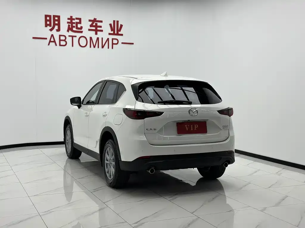 Mazda CX-5 — фото 4
