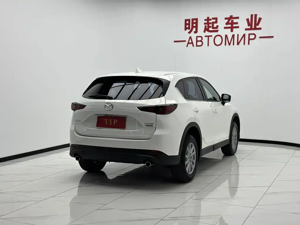 Mazda CX-5 — фото 10