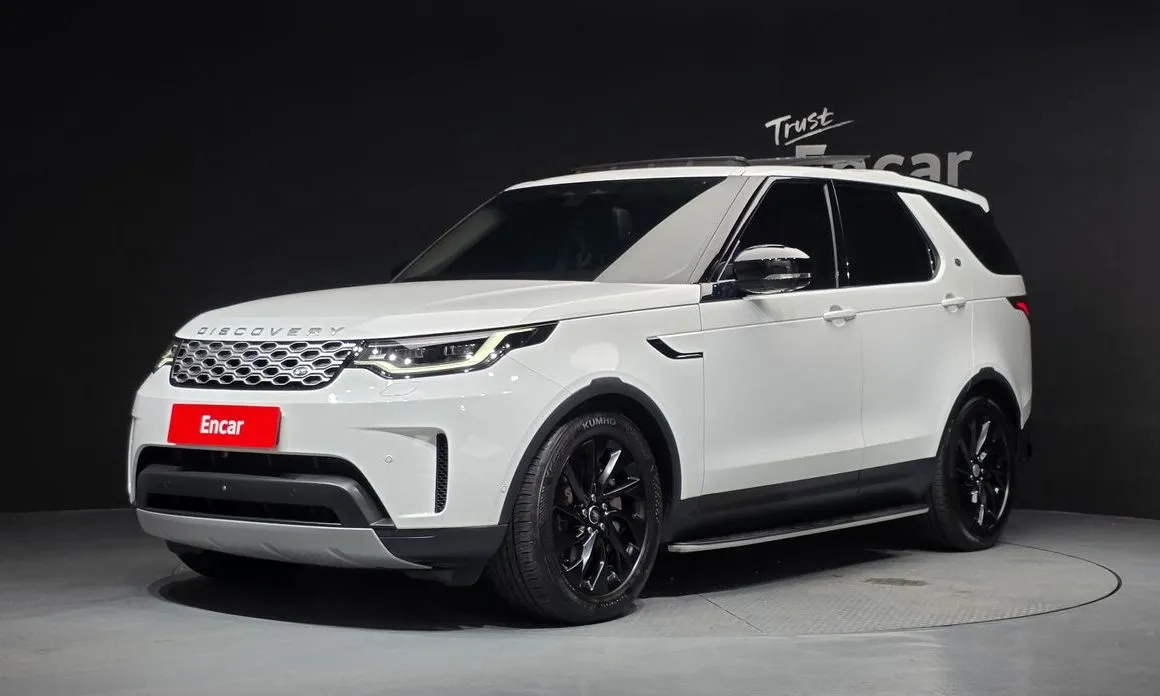 Land Rover Discovery — фото 1