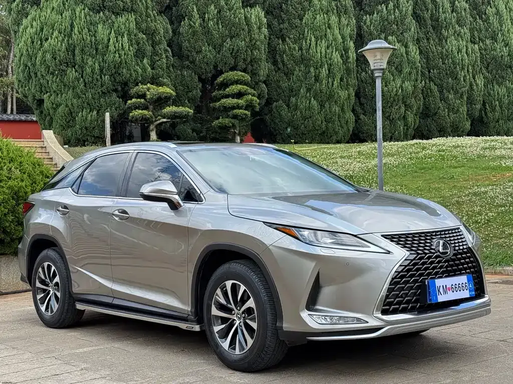Lexus RX — фото 4