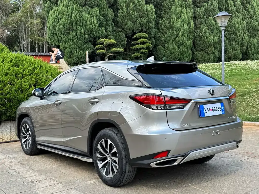 Lexus RX — фото 10