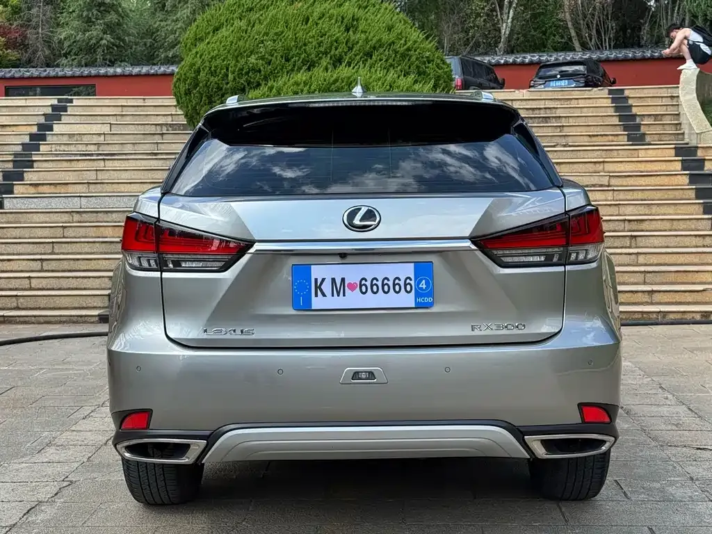 Lexus RX — фото 3