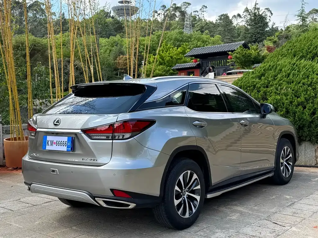 Lexus RX — фото 2