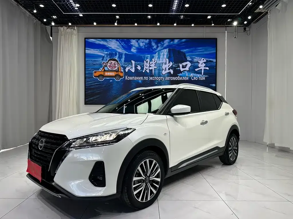 Nissan Kicks — фото 1