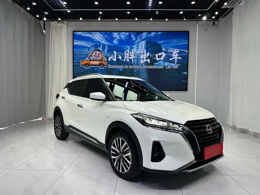 Nissan Kicks — фото 3