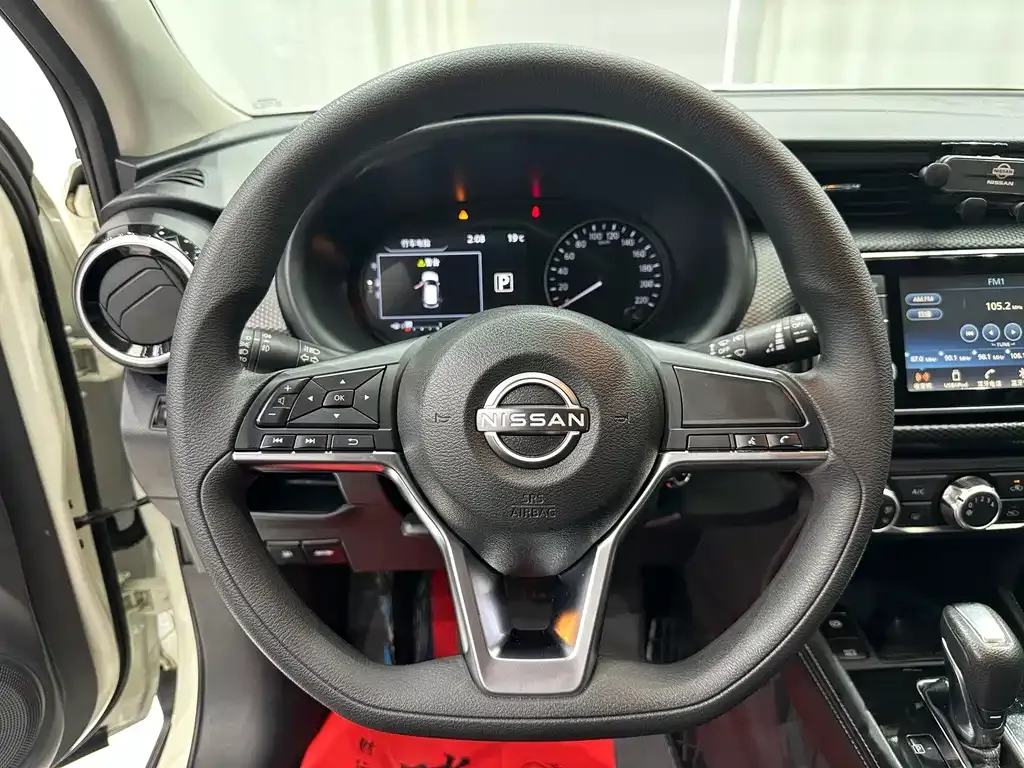 Nissan Kicks — фото 5