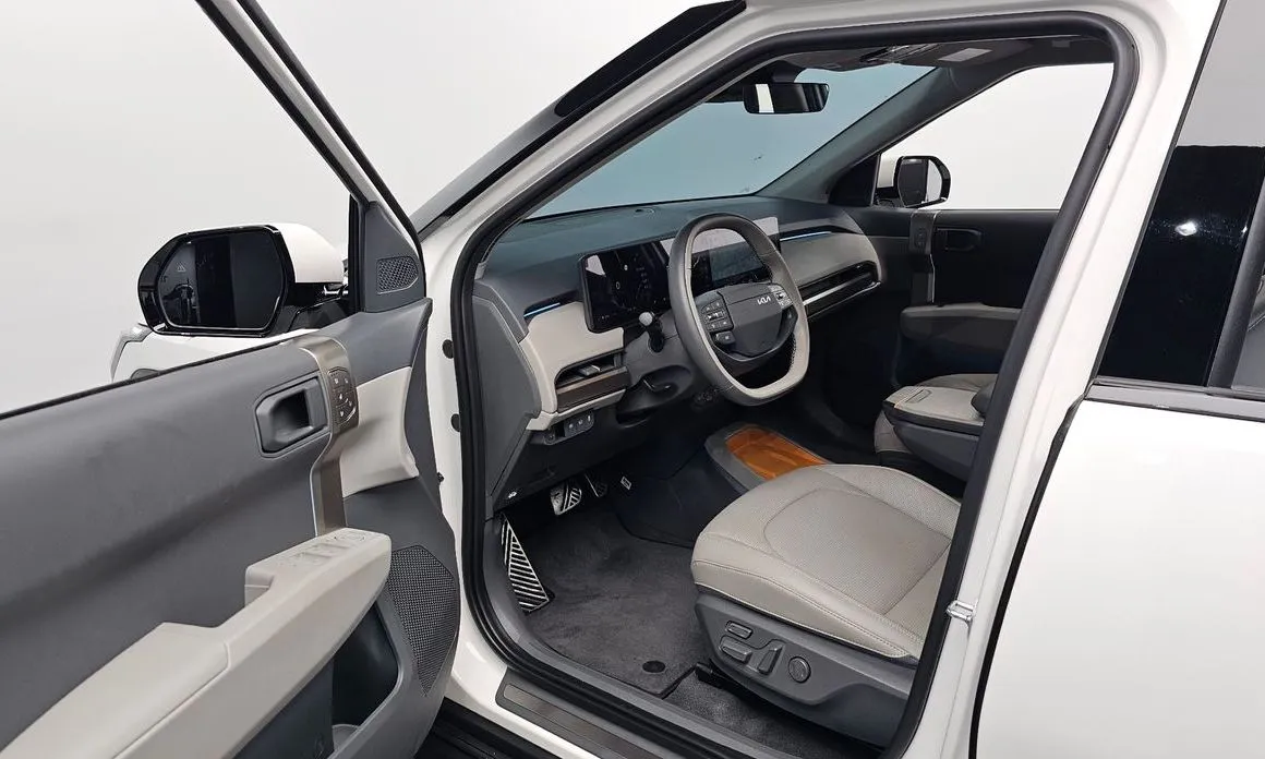 Kia EV3 — фото 6