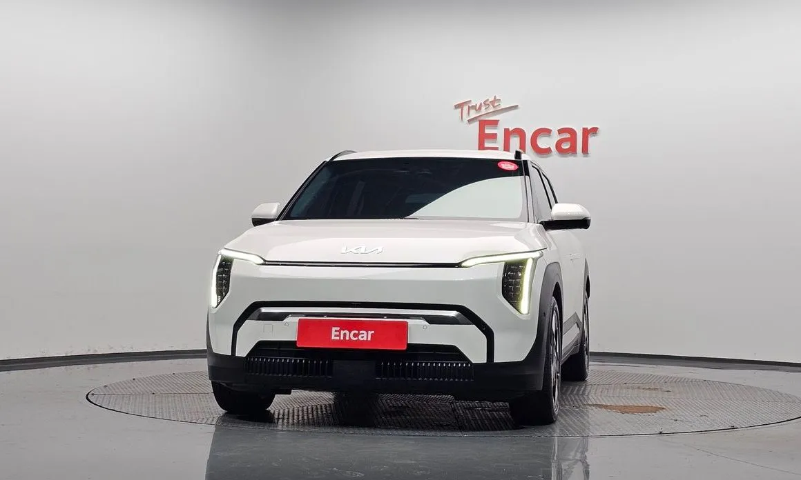 Kia EV3 — фото 2