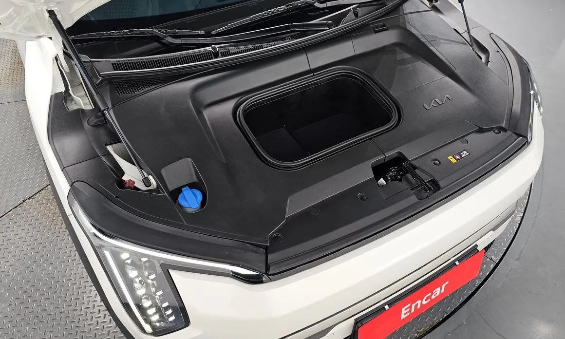 Kia EV3 — фото 8