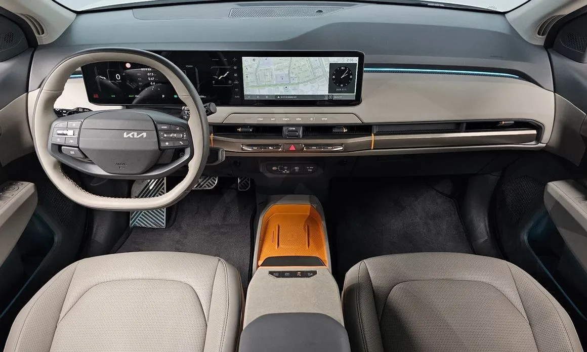 Kia EV3 — фото 9