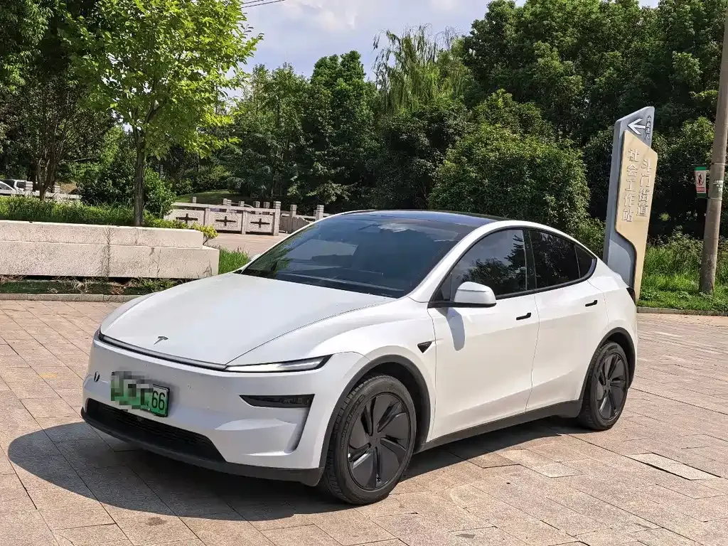 Tesla Model Y — фото 1