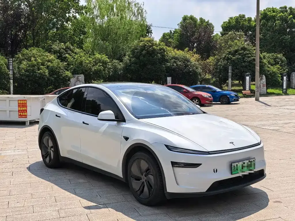 Tesla Model Y — фото 9
