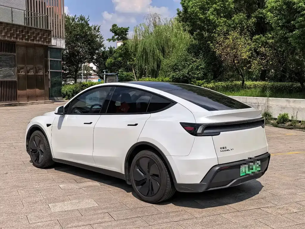 Tesla Model Y — фото 5