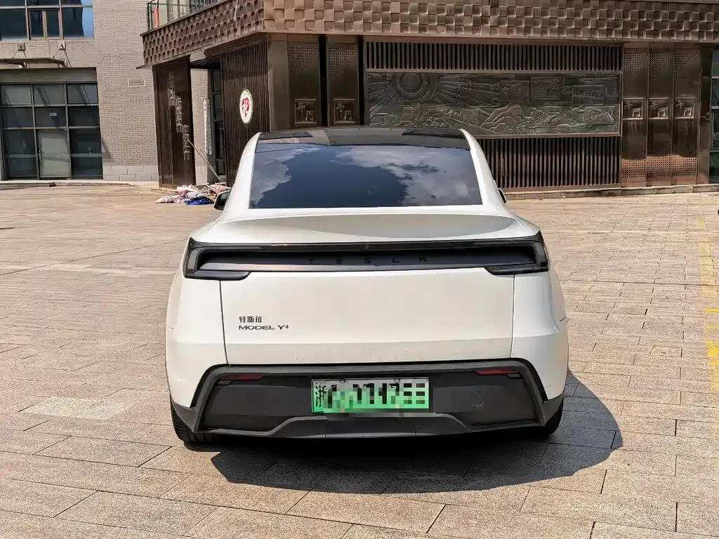 Tesla Model Y — фото 8
