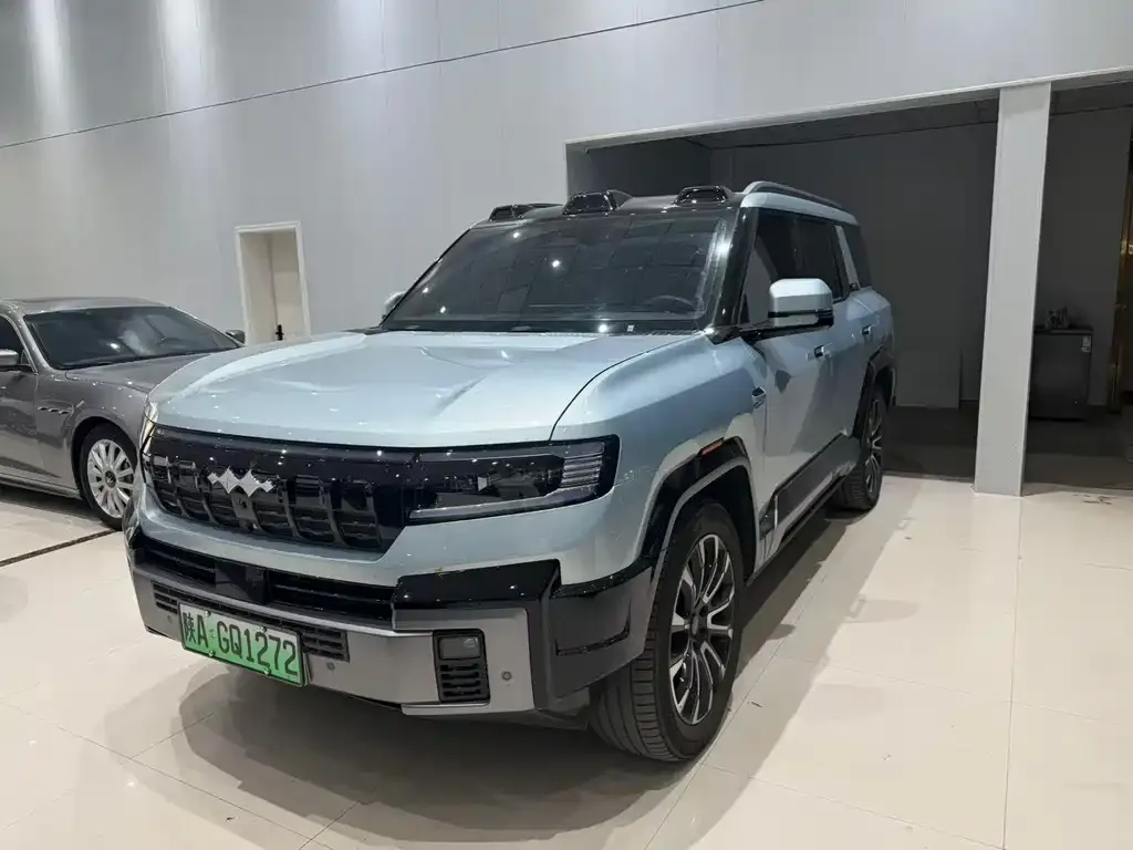 Fang Cheng Bao Leopard 8 — фото 1