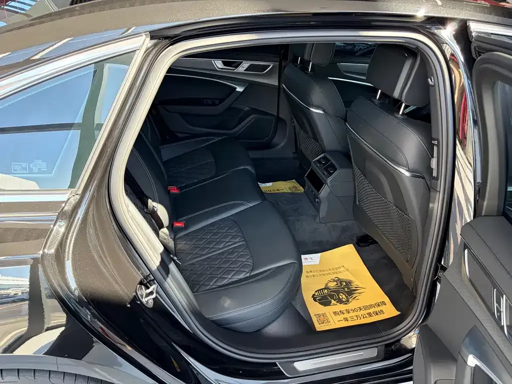 Audi A6L — фото 3