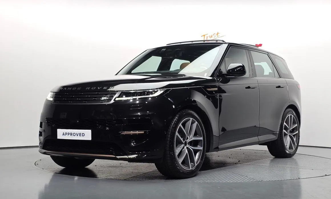 Land Rover Range Rover Sport — фото 1