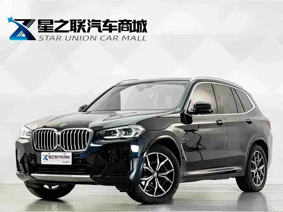 BMW X3 — фото 1