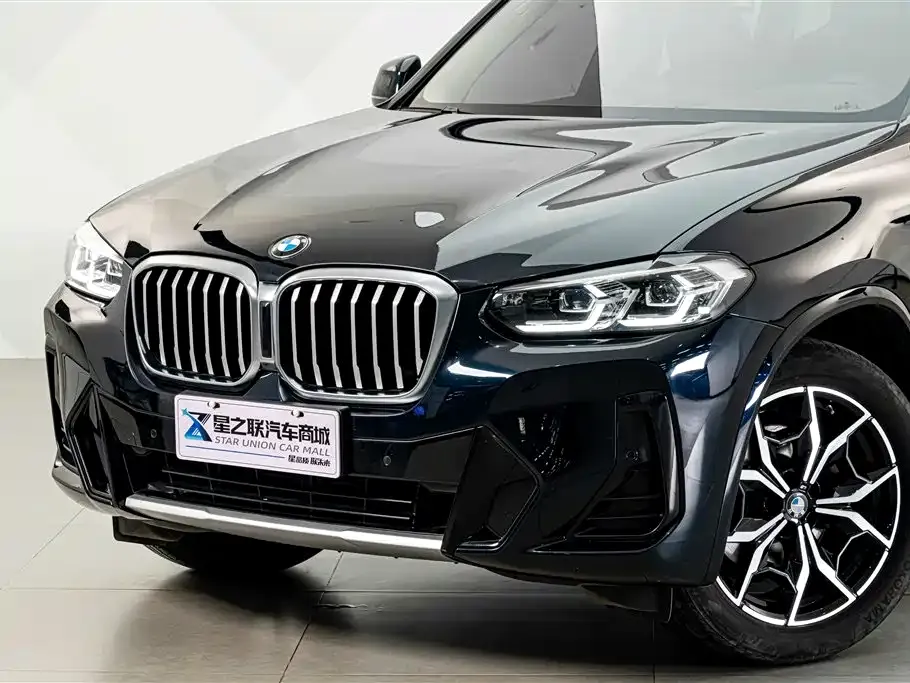 BMW X3 — фото 4