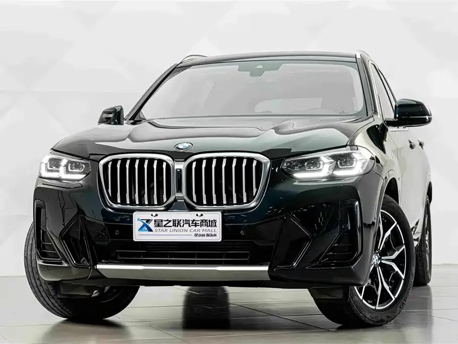 BMW X3 — фото 8