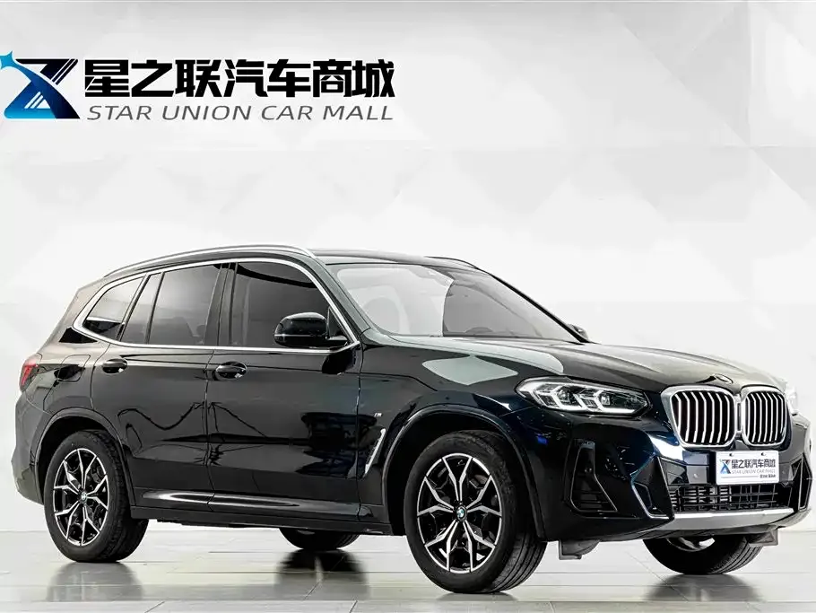 BMW X3 — фото 9