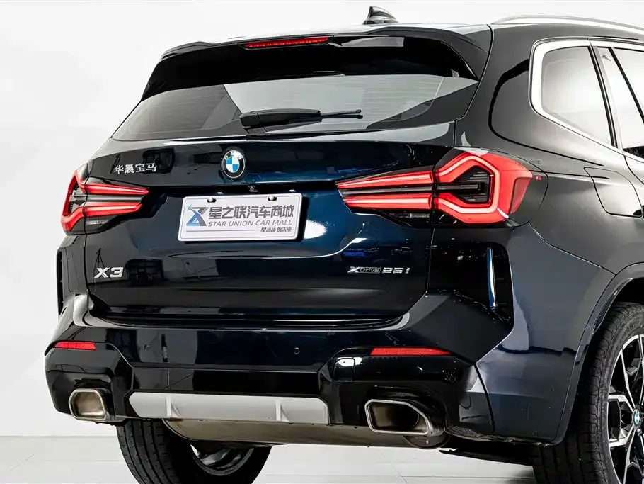 BMW X3 — фото 2