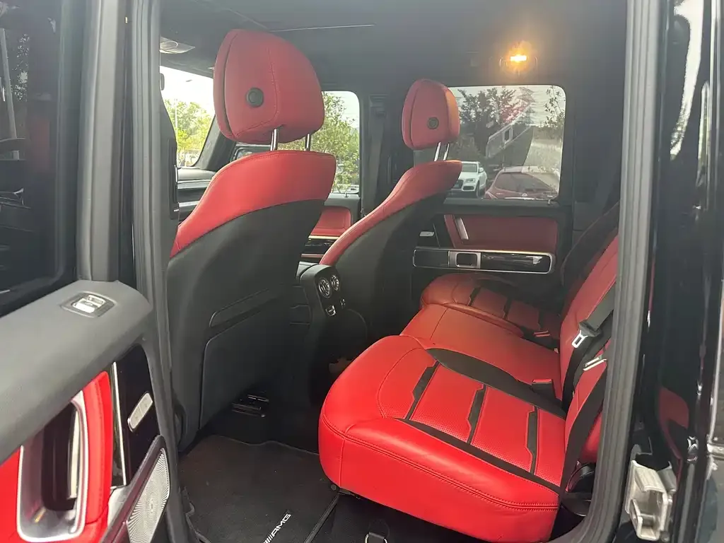 Mercedes-Benz G-Class AMG — фото 6