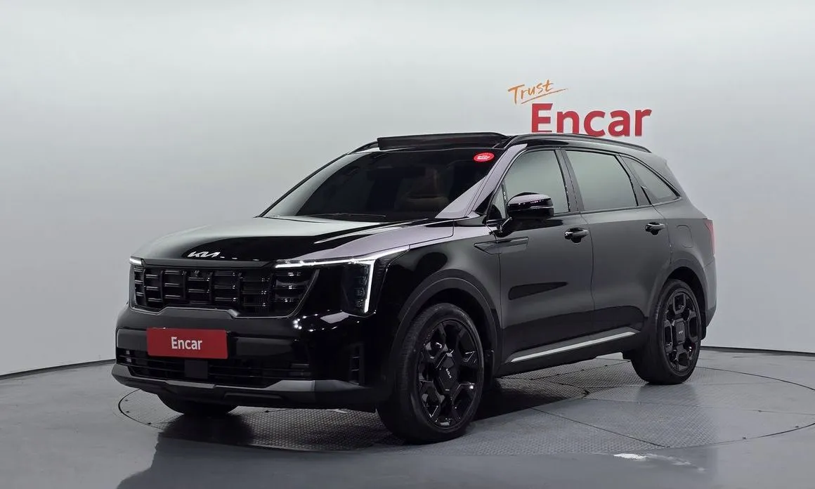 Kia Sorento — фото 1