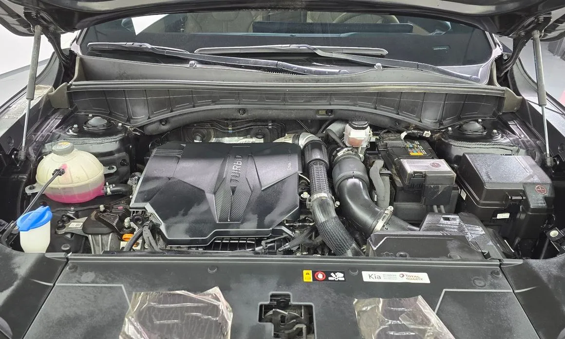 Kia Sorento — фото 10
