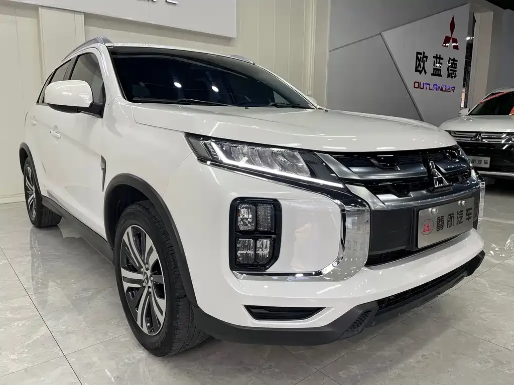 Mitsubishi ASX — фото 3
