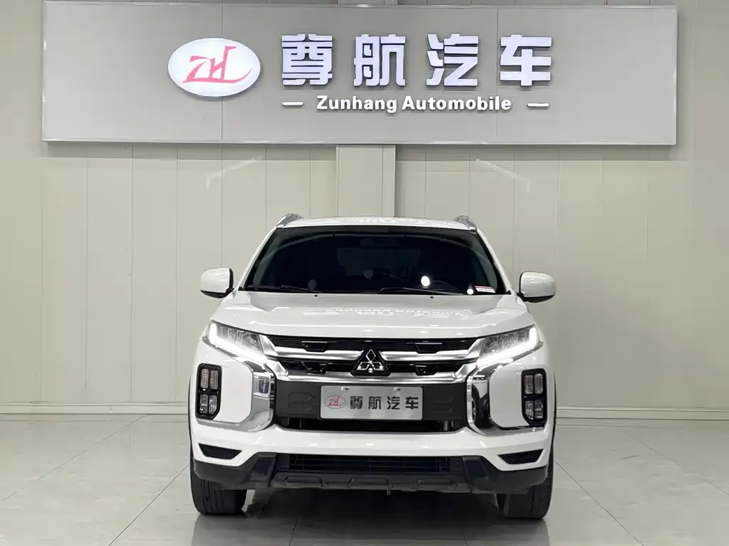 Mitsubishi ASX — фото 6