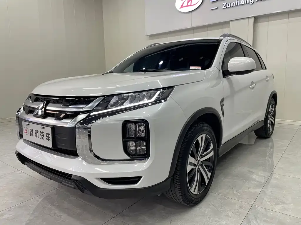Mitsubishi ASX — фото 7