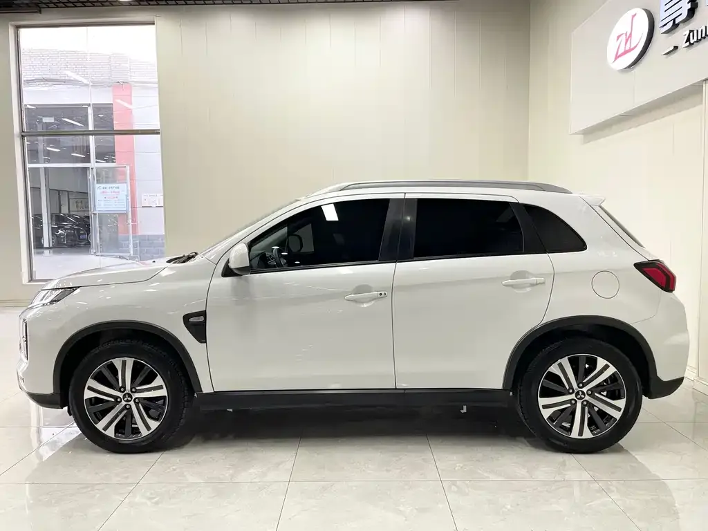 Mitsubishi ASX — фото 2