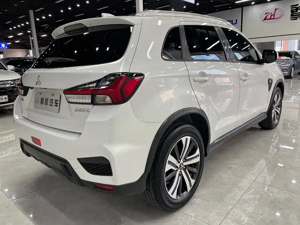 Mitsubishi ASX — фото 5