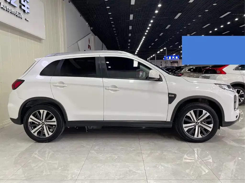 Mitsubishi ASX — фото 4