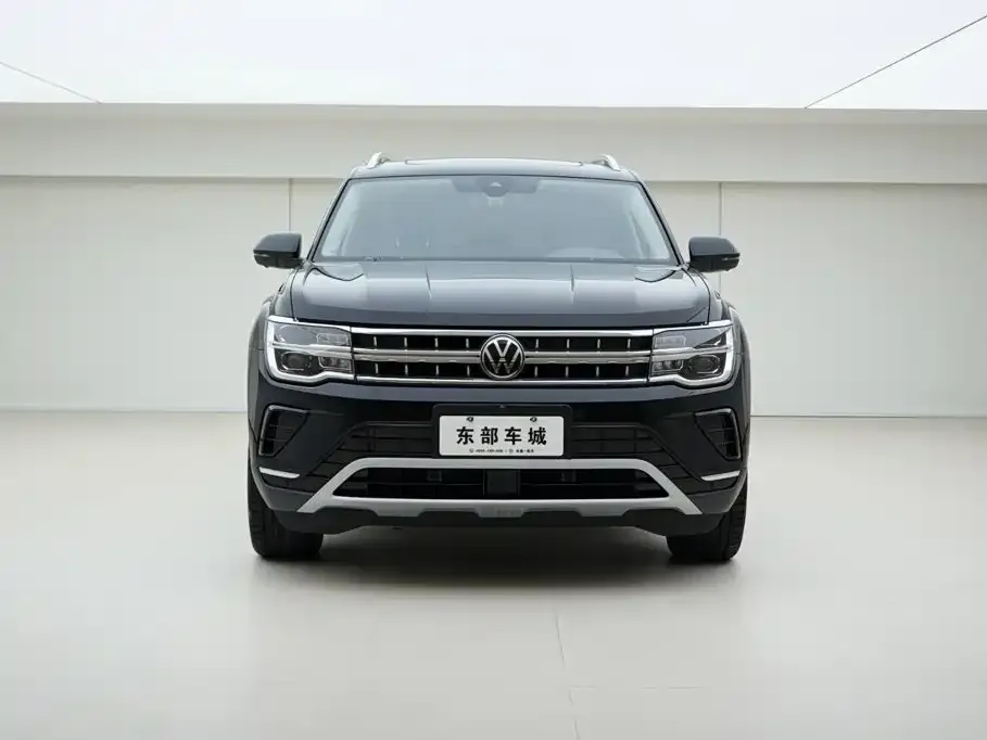 Volkswagen Teramont X — фото 4