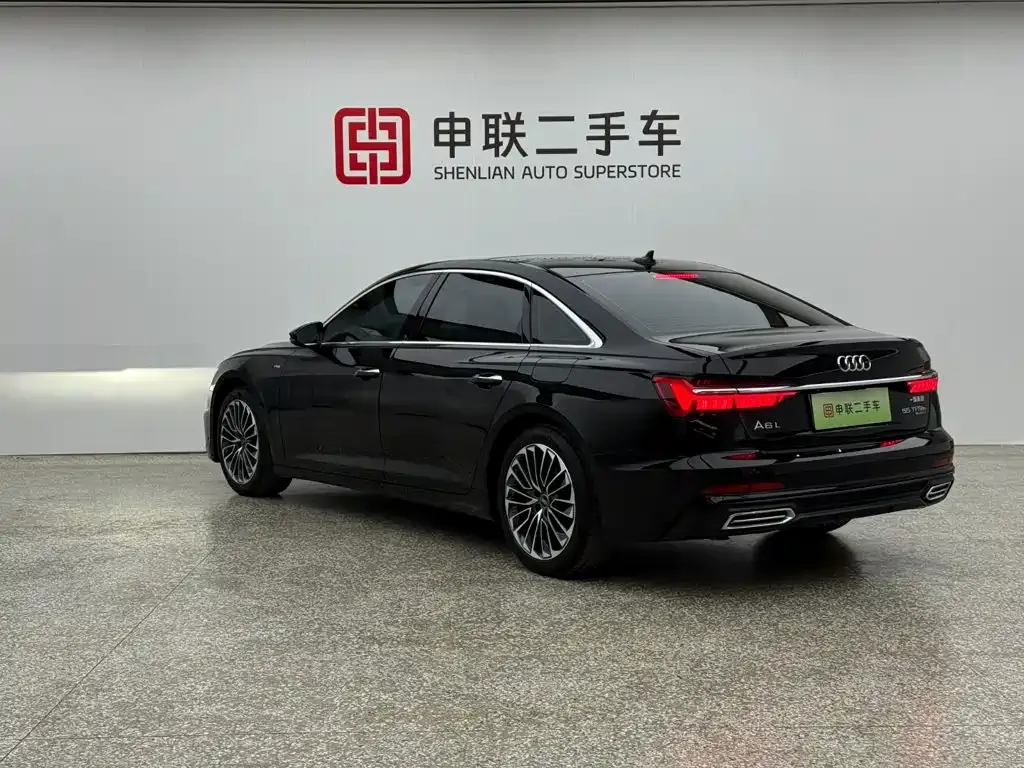 Audi A6L New Energy — фото 2