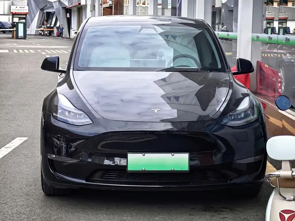 Tesla Model Y — фото 5